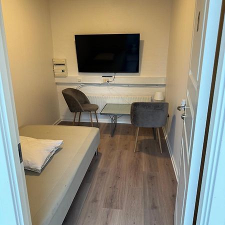 Italian Rooms 9 Aalborg Buitenkant foto