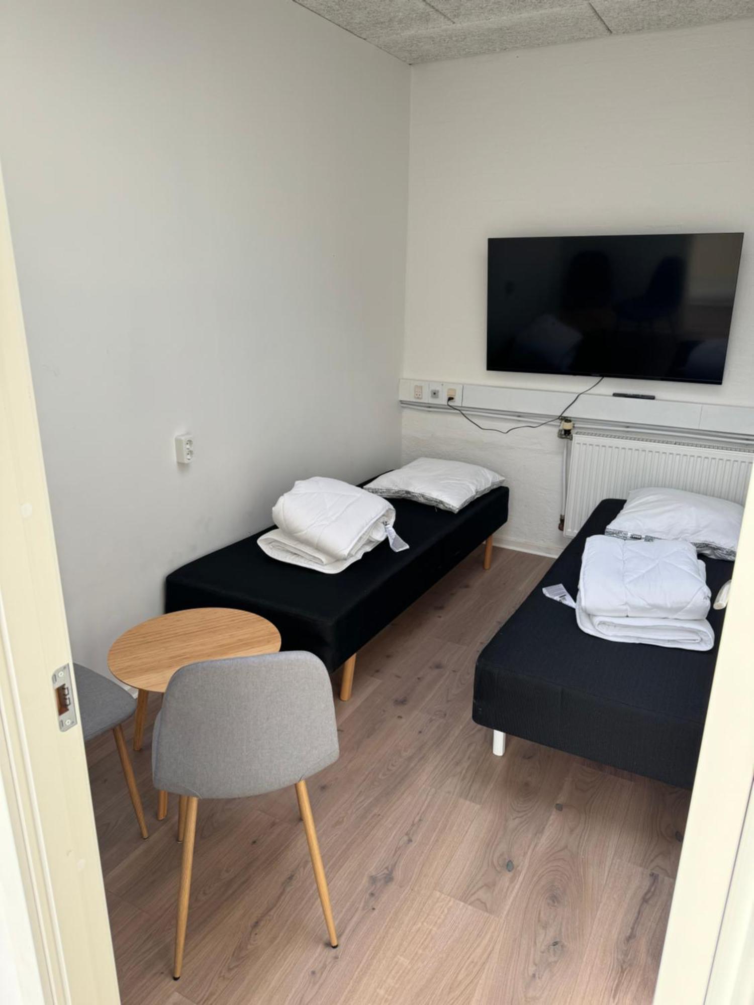Italian Rooms 9 Aalborg Buitenkant foto