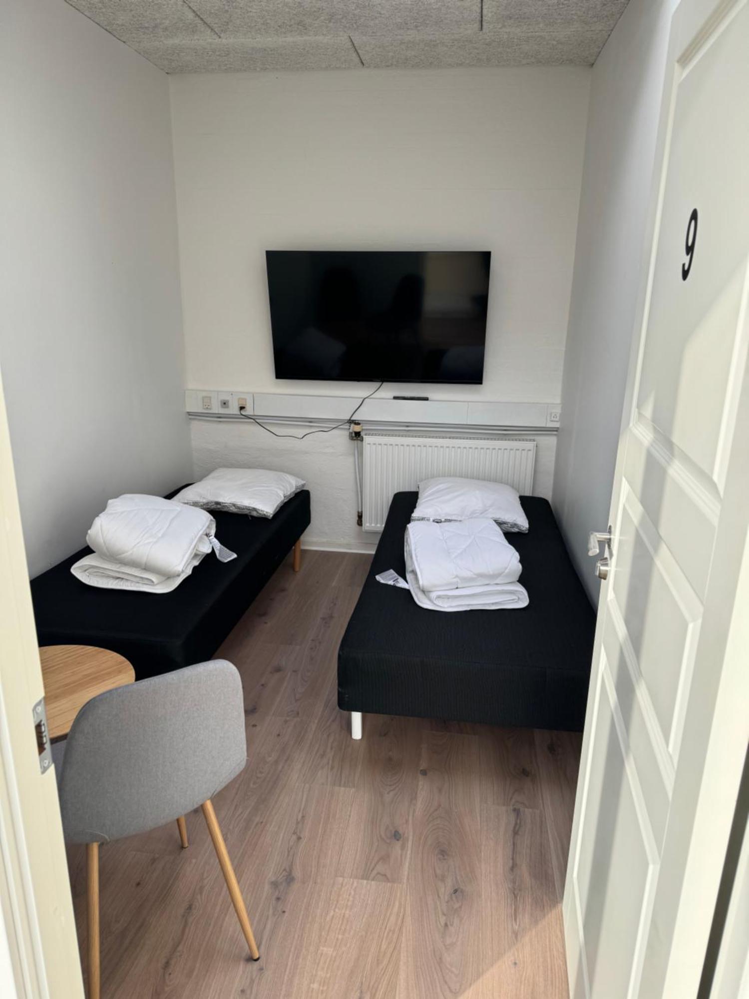 Italian Rooms 9 Aalborg Buitenkant foto