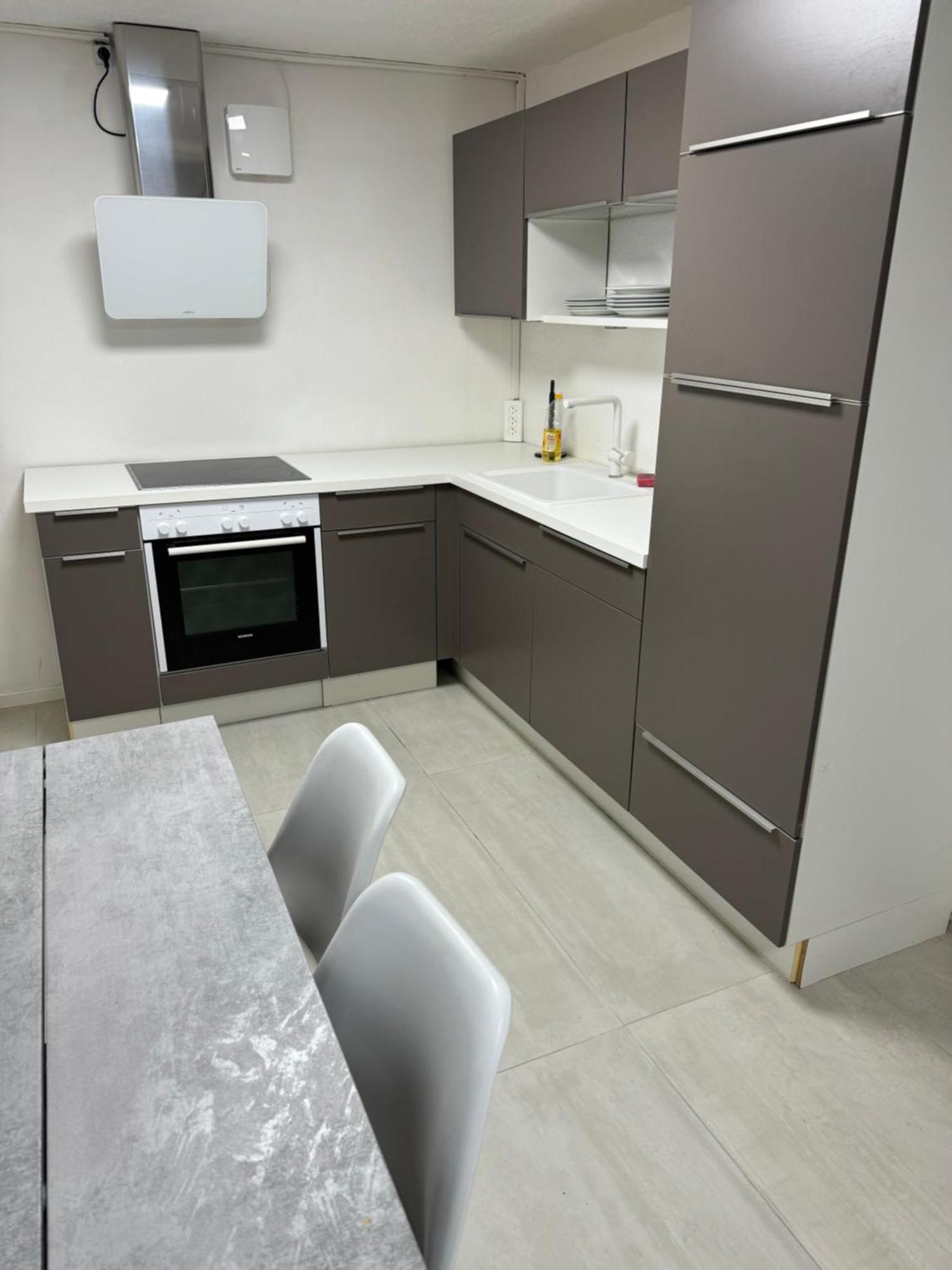 Italian Rooms 9 Aalborg Buitenkant foto
