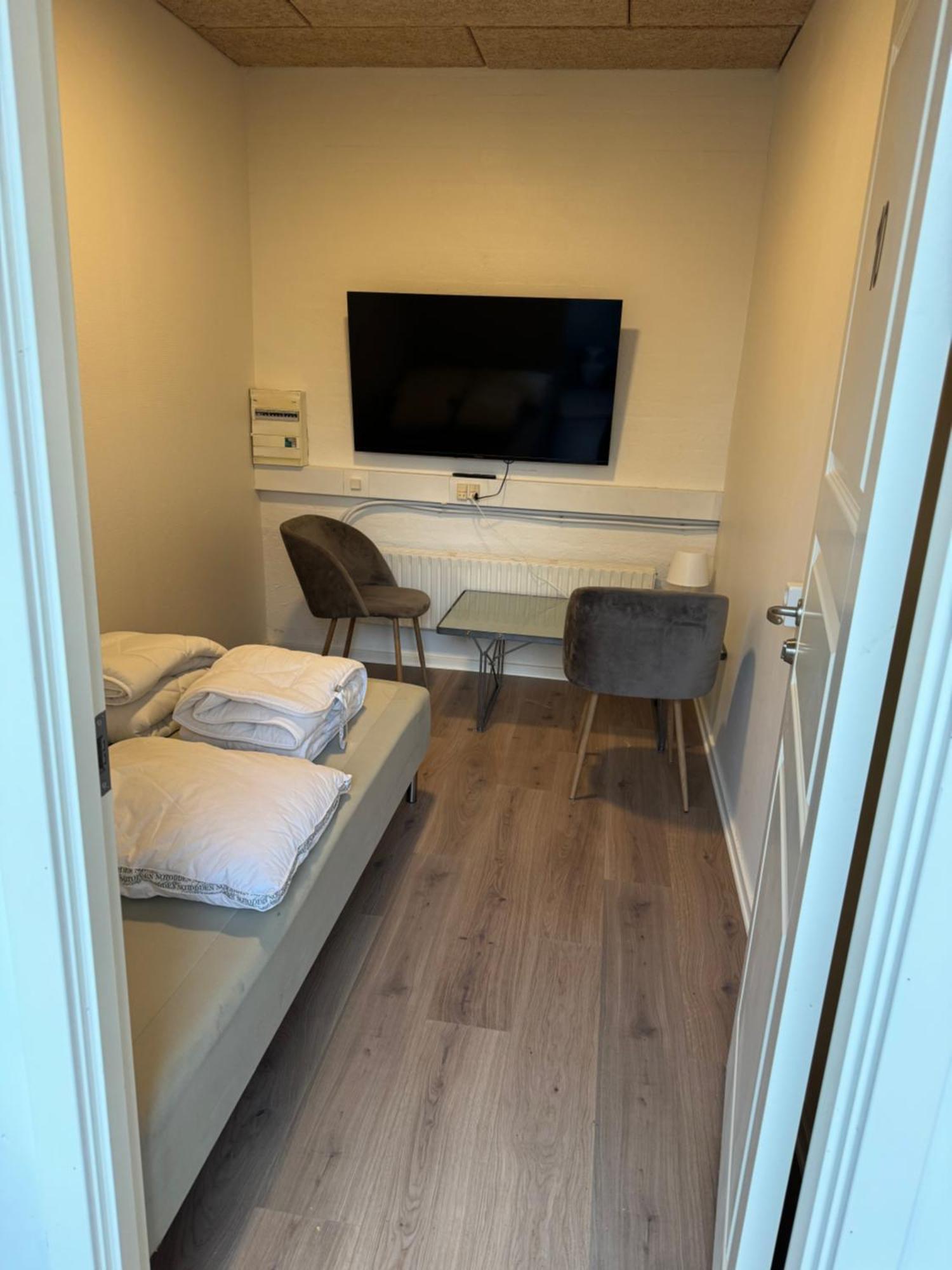 Italian Rooms 9 Aalborg Buitenkant foto